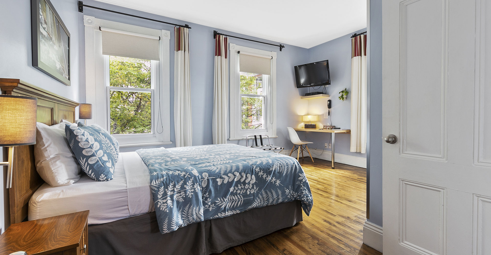 Hôtel au Centre-Ville de Québec